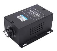 Motor Fan Speed Controller, DRDY10000 AC 220-V Motor Speed Governor Single-Phase Fan Speeds Adjustable Switch Ac Controller Regulator