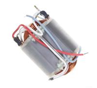 Motor Field Stator 3604220138 Replacement 220-230V Metal Stator Field Coil for Bosch GDS30 GDS24 effect Wrench Electric Power Tool Parts and Workshop Equipment