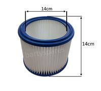 Motor Filter Cartidge For NILFISK ALTO AERO Series Vacuum Cleaner