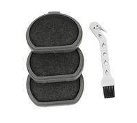 Motor Filter Cleaning Brush Kit Replacement Part, Compatible For AEG, FX9 QX9 Cordless Vacuum Cleaner Accessories
