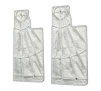 Motor Filter for Karcher CV301 CV381 CV482 K57316110 Replacement Part High Efficiency Dust Protection Easy Install Vacuum Cleaner Accessory 2 Pack(2 PACK)