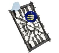 Motor Filter for Vacuum Cleaner with the Original Code 577117 00577117 Suitable for Bosch and for Siemens - Warranty 10 Years - MONTERAL