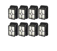 Motor Filter Main Brush Roll Bar,Compatible for Bissell,Compatible for Crosswave,1713 Pet Pro 2224E Cordless 2582E 2582N Series 1866 1868 1934 1926,Vacuum Cleaner Replacement Accessories(Set 8)