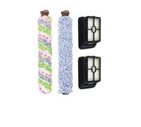 Motor Filter Main Brush Roll Bar，Compatible for Bissell，Compatible for Crosswave，1713 Pet Pro 2224E Cordless 2582E 2582N Series 1866 1868 1934 1926,Vacuum Cleaner Replacement Accessories(Set 26)