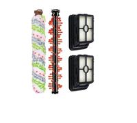 Motor Filter Main Brush Roll Bar，Compatible for Bissell，Compatible for Crosswave，1713 Pet Pro 2224E Cordless 2582E 2582N Series 1866 1868 1934 1926,Vacuum Cleaner Replacement Accessories(Set 23)