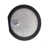 Motor Filter Replacement For Hoover, Motor Filter Vacuum Filtration For Hoover S132 Pre For HF522UPT HF522BH Models (2 PACK)