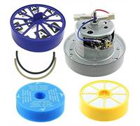Motor & Filter Service Kit for Dyson DC14 Pre & Post HEPA, Seal + YDK