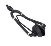 Motor Flusher for Outboard Engine Compatible with Johnson Evinrude Round Suction Cup Motorflusher Tool for Boat Engine Winterization