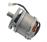 Motor for Bosch for gws 18V-125 C GWS18V-10 Part 1607000CA4 Motor | Metal Construction, Silver Finish, Compatible With GWS18V-10P, GGS 18V-23LC, GWX 18V-10 C, 1pc Motor