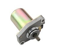 Motor For BWS50 CS For Jog CW YH For Why50 YA R For Axis50 NS For Aerox50 YQ50 4CU-H1800-10 Scooter 10 Teeth Electric Starter Motor Motor With Ball Bearing