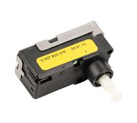 Motor for headlight height adjustment 9948397