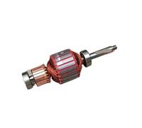 Motor for Household Vacuum Cleaner Copper Wires Motor Rotor PA22D Vacuum Cleaner Parts Replacement(Double Layer-Long 1pcs)