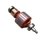 Motor for Household Vacuum Cleaner Copper Wires Motor Rotor PA22D Vacuum Cleaner Parts Replacement(Single Layer-Short 1pcs)