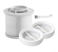 Motor for Protection Filter for Xiaomi for mijia 4 for Pro Max Set(C) | Washable reusable material, rinse with water, extend lifespan, reduce replacement frequency, cost effective
