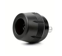 Motor Front Rear Wheel Fork Slider Axle Crash Protector For R1300RS R 1300RS R 1300 RS 2025 2026 Rs 1300 Rs1300 R1300 Rs Crash Protector(W-S-Black)