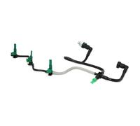Motor Fuels Recirculation Line Advanced Polymer Materials Flexible Design Works with Various Vehicle Type 1574L4 1469728 Sturdy Fuels Injections Recirculation
