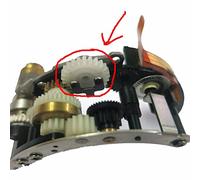 Motor gear Compatible with Canon EF 50 mm f / 1.4 USM AF repair and replacement parts. (Color : Bundle 1)