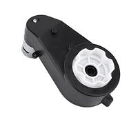 Motor,Gear Motor 6V / 12V 8000RPM-23000RPM Electric DC Motor Gearbox Low Noise Wear-resistant DC Motor Gear Box for Motorcycle Kids Car Toy(6V 15000R)