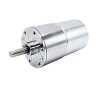 Motor,Gear Motor Dc motor 24V 12V gear motor 5RPM 45RPM 10RPM 15RPM 20RPM 30RPM 50RPM 100RPM 120RPM 150RPM 200RPM 300RPM 550RPM 1000RPM(200rpm,24V)