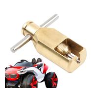 Motor Gear Puller - Durable Alloy Extractor For Rc Car Motor | Versatile Rc Car Gear Removal Tool | Hobby Gears Maintenance Accessory For Vehicles, Truck
