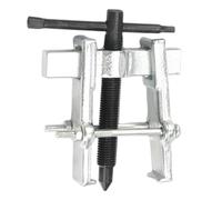 Motor Gear Puller, Wheel Bearing Removal Tool - 2-Jaw Crank Puller Tool, Heavy Duty Pulley Puller, Bearing Gear Puller, Motorcycle Repair Tool, Expandable for Generator