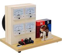 Motor Generator Activity Model Hand-Cranked AC/DC Generator Model for Teaching Experimental Research Doctor Patient Communication Labs Demonstration