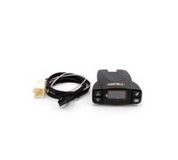 Motor God Proportional Electric Trailer Brake Controller with Plug & Play Wiring Harness for Toyota & Lexus - LED Display, Fits 4Runner, Tacoma, Tundra, Sequoia, Land Cruiser, GX & LX