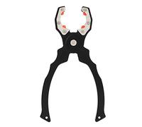 Motor Grip Pliers Propeller Remover Wrench, RC Brushless Drone Motor Grip Plier, Premium Aluminum Alloy Tool for 13XX - 23XX Series Motors with 17-28mm Diameter, Ideal for Ph