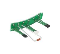 Motor Hall Effect Sensor for Xiaomi Mi 4 Lite 2nd Gen Electric Scooter, ABS Housing with Temperature Monitoring, Direct Replacement for Front Wheel Motor