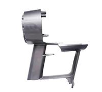 Motor handle Main Body Motor Cyclone Assembly Part motor accessories engine handle shell，Compatible for Dyson，V10 SV12(Set1)