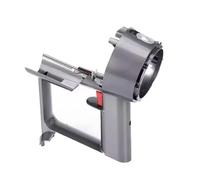 Motor handle Main Body Motor Cyclone Assembly Part motor accessories engine handle shell，Compatible for Dyson，V10 SV12(Set4)