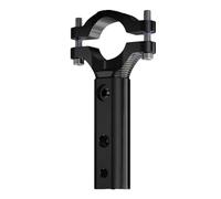 Motor Handlebar Extender Bracket, Motor Bracket for Handlebar,Mounting Bracket Clamp Adjustable Handlebar Extender | Rise Up Spotlight Mount Holder Backview Motorcycle Accessories for Motorcycles