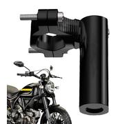 Motor Handlebar Extension Bracket, Motor Mount for Handlebars, Handlebar Extension Clamp, Adjustable Aluminium Mounting Bracket, Rise Up Project Mount Accessories