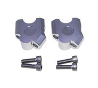 Motor Handlebar Riser Height Increase Motorcycle Mount Adapter Extension Clamp Handlebar Riser(Color-S)