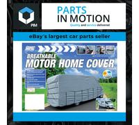 Motor Home Cover Fits 7m To 7.5m Gr 9425 Maypole Genuine Top Quality Product New