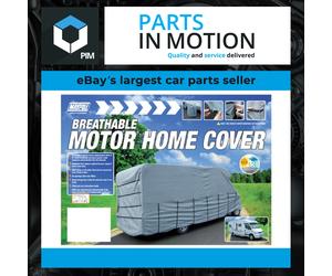 Motor Home Cover Fits 7m To 7.5m Gr 9425 Maypole Genuine Top Quality Product New