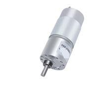 Motor JGB37-555 Planetary Reduction DC with Large Torque 40KG.CM Forward and Reverse 6V~24V Full Metal Gear(24v,200RPM)