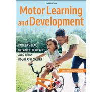 Motor Learning and Development