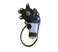 Motor Left/Motor Right OEM 80730-8991A Automobiles Electric Window Lifter Regulator Motor Compatible For Nissan 2004-2008 Altima 2005-2010(Motor Left)