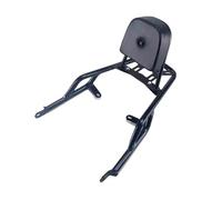 Motor Luggage Rack For KOVE 500F Trunk Rack Modified Retro Motorcycle Rear Backrest(Backrest)