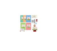 Motor Magic Workbooks,Your Little Explorer Magic GroovedBooks,MagicInk Grooved Writing Practice CopyBooks,Fast-Track Young Minds,Reusable Handwriting Practice Copybook,for Training PenControl Ability