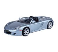 Motor Max 1/24 Scale - 73305 Porsche Carrera Cabriolet Metallic Blue