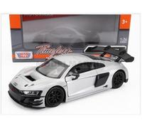 Motor Max 1/24 Scale 79380 - Audi R8 LMS GT3 Silver