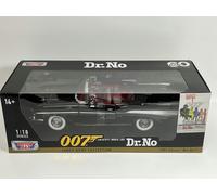 Motor Max James Bond 007 Dr No 1957 Chevy Bel Air 1:18 Motor Max 79831