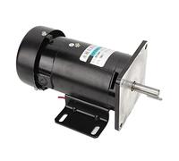 Motor, mini electric motor DC motor wide application, adjustable speed, fast cooling DC motor 220 V for the machine