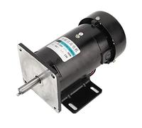 Motor, mini electric motor DC motor wide application, adjustable speed, fast cooling DC motor 220 V for the machine