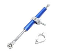 Motor Modification Direction Damper-Steering Damper-Buffer Anti-shake Balance Motorcycle-Modification Titanium-Ruler Steering Damper- Stabilizer- Motorcycle- Trike- Mounting Bracket Scooter- Boot