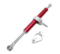 Motor Modification Direction Damper-Steering Damper-Buffer Anti-shake Balance Motorcycle-Modification Titanium-Ruler Steering Damper- Stabilizer- Motorcycle- Trike- Mounting Bracket Scooter- Boot
