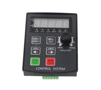 Motor Motion Control Module | Stepper Servo Controller with 5 - Digit Display | DC 12 - 24V for Industrial Automation / Small Machinery | Model HF020 - 7X1T1M