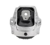 Motor Mount Bracket Compatible with A4 for Allroad B8 2.0 TFSI 2009-2016 for A4 B8 1.8 2.0 TFSI 2008-2015 Pair Left and Right Engine Mounts 8K0199381(RightWithoutWire)